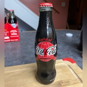 Coca-Cola World of Coca-Cola Atlanta Bottle - Las Vegas Nevada - 2006